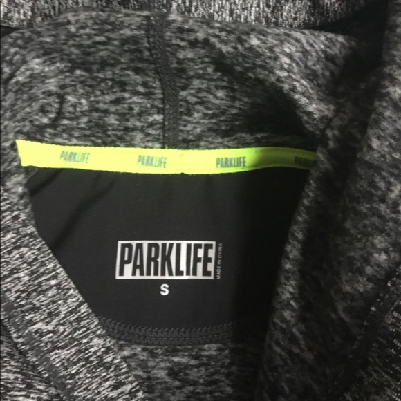 Parklife Aritzia Hoodie SMALL - Picture 2 of 4